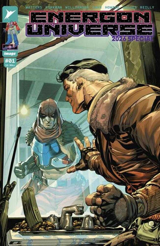 Energon Universe Special 2026 (One Shot) Cover B Howard Porter