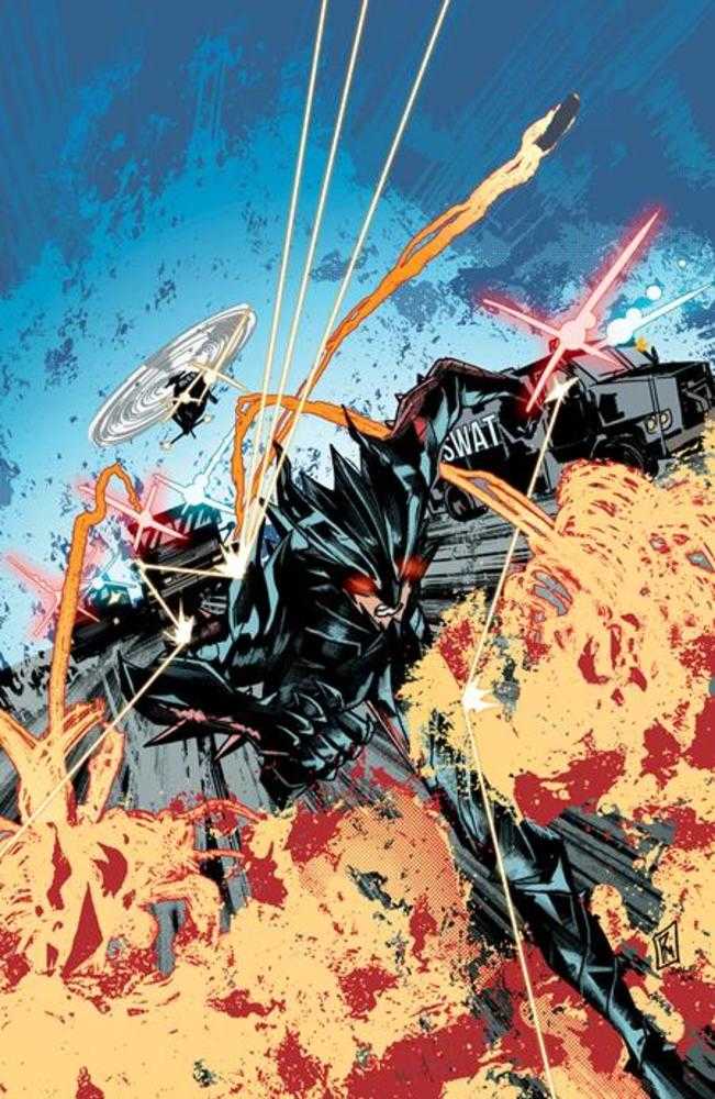 Fireborn #2 Cover C Inc [1:15] Patrick Mulholland Virgin