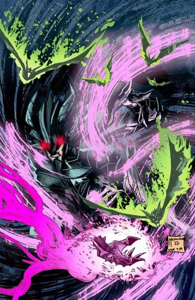 Fireborn #2 Cover D [1:25] Patrick Mulholland
