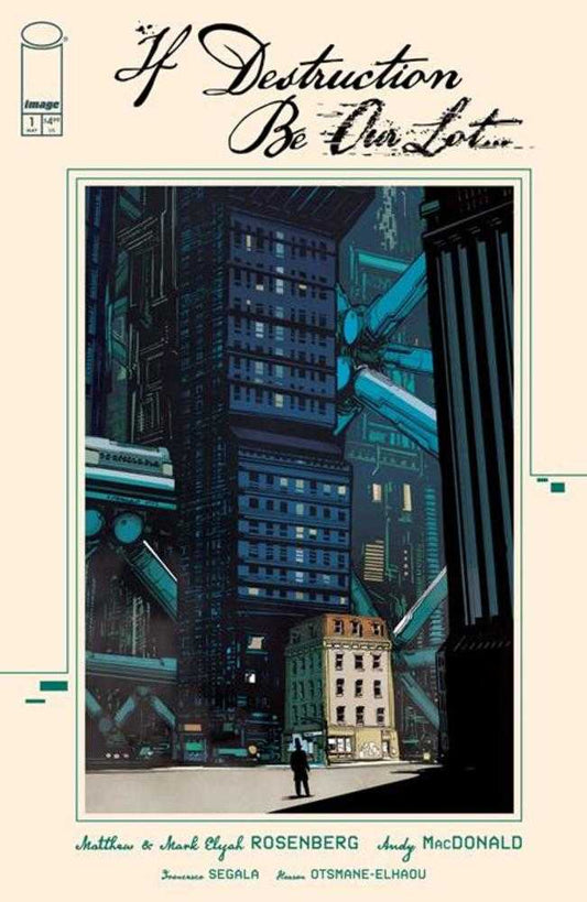 If Destruction Be Our Lot #1 Cover A Andy Macdonald