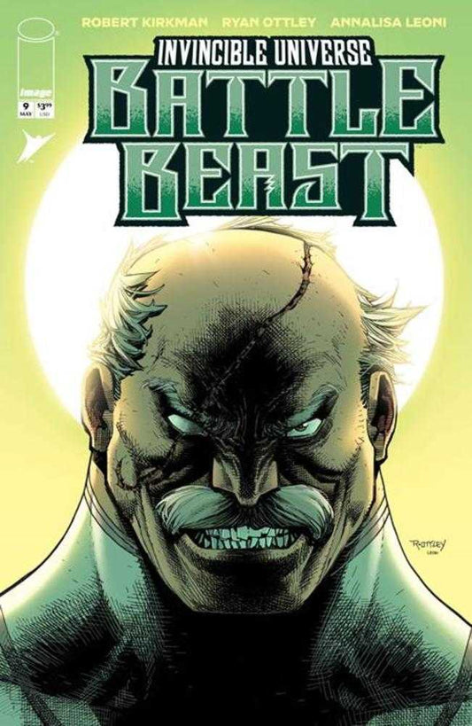Invincible Universe Battle Beast #9 Cover G Ryan Ottley