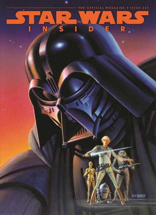 Star Wars Insider #237 The Final Issue Cover B PX Variant