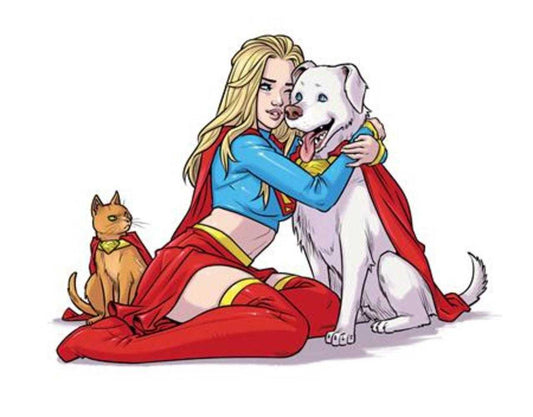 Superman Day 2026 Supergirl #1 Sophie Campbell