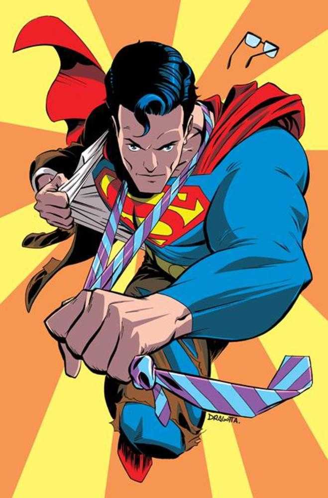 Superman Day 2026  Superman #1 Nick Dragotta