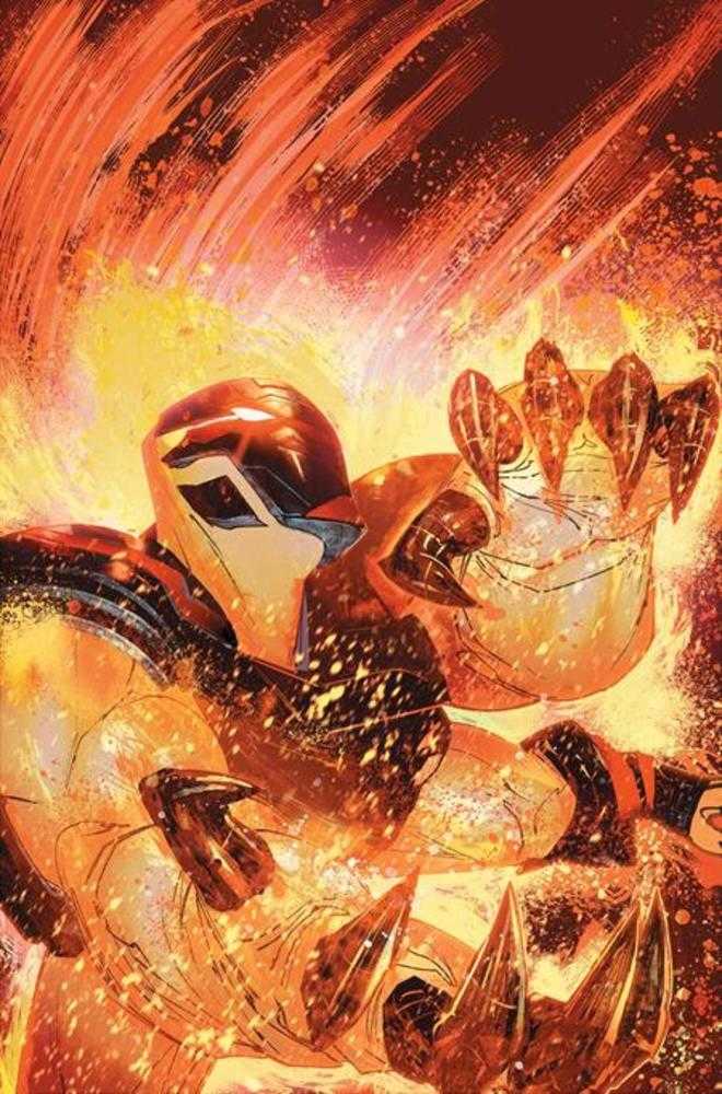 Ben 10 #2 Cover L [1:20] Robert Carey Virgin