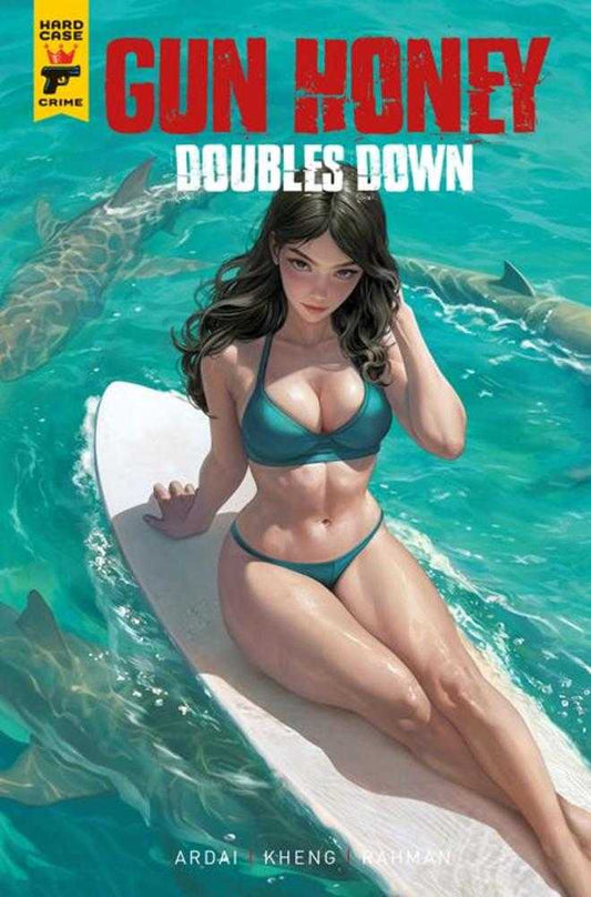 Gun Honey Doubles Down #1 (Of 4) Cover F Yasmine Variant