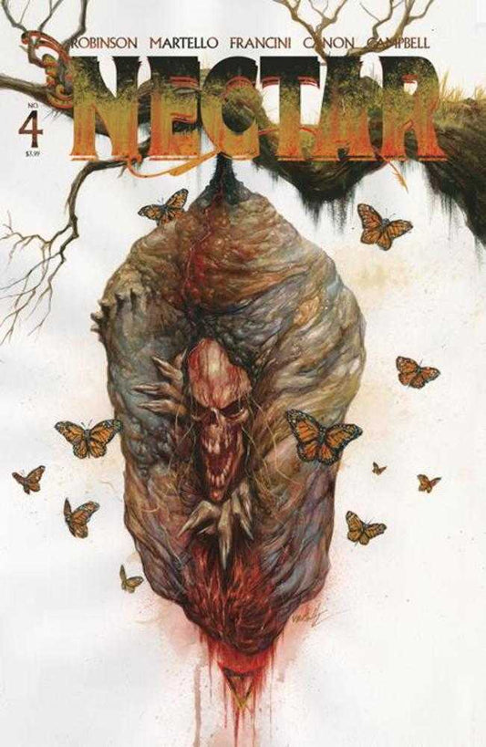 Nectar #4 Cover B [1:10] Jonathan Wayshak