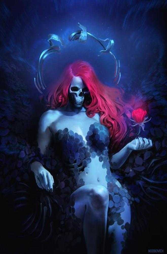 Poison Ivy #45 Cover B Noobovich