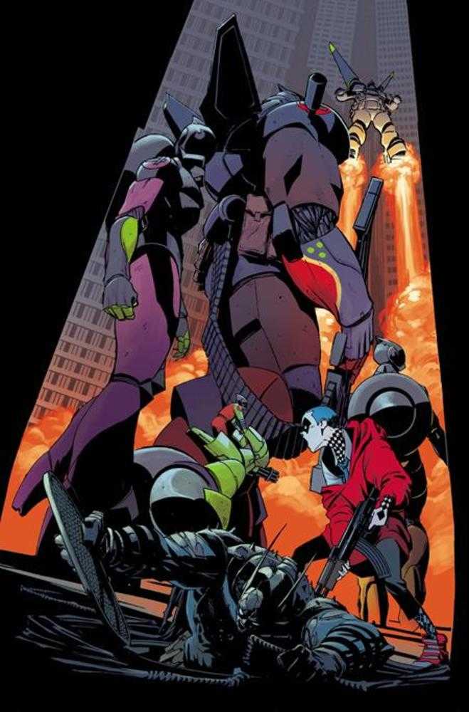 Absolute Batman #22 Cover A Nick Dragotta