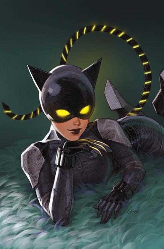 Absolute Catwoman #2 (Of 6) Cover B Lesley Leirix Li