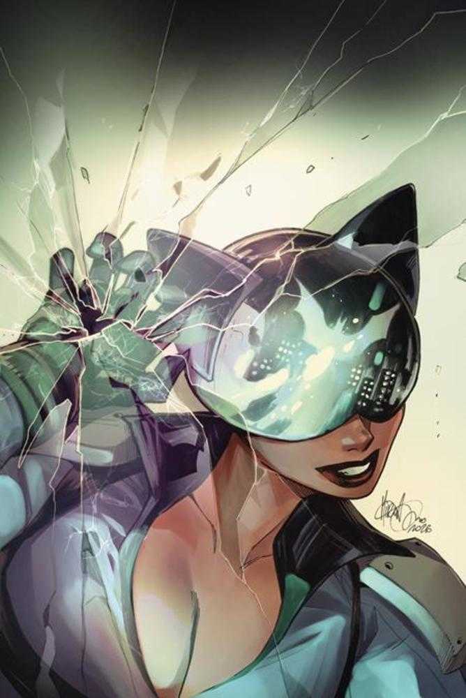 Absolute Catwoman #2 (Of 6) Cover C Mirka Andolfo