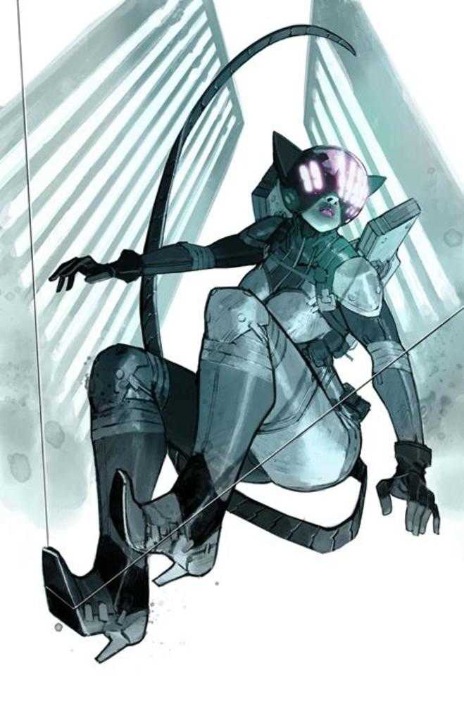 Absolute Catwoman #2 (Of 6) Cover E [1:25] Eric Canete