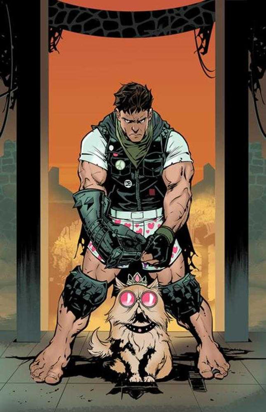 Dungeon Crawler Carl Special Edition #0 Gooden Absolute Batman Homage 1 FOIL Virgin