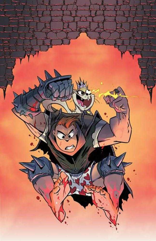 Dungeon Crawler Carl Special Edition #0 Cover G Brett Bean FOIL Virgin