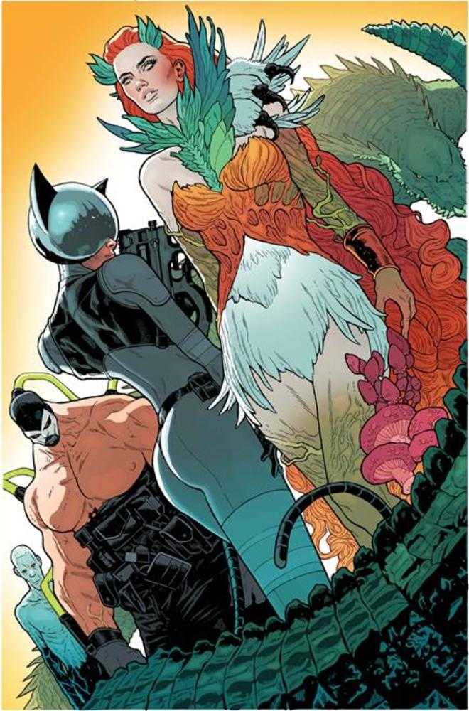 Absolute Batman #23 Cover B Jeff Spokes