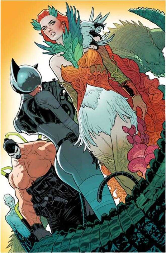 Absolute Batman #23 Cover B Jeff Spokes