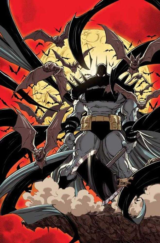 Absolute Batman #23 Cover C Kaare Andrews