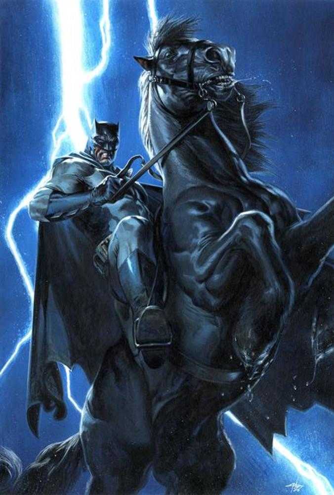 Absolute Batman #23 Cover E Dell Otto Dark Knight Returns 40Th Anniversary
