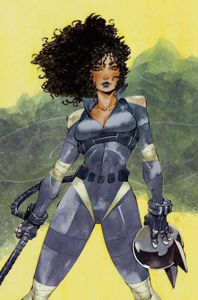 Absolute Catwoman #3 (Of 6) Cover D Chuma Hill