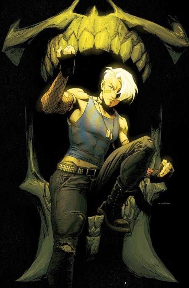 Absolute Green Arrow #4 (Of 6) Cover C Kris Anka