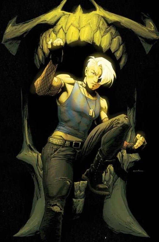 Absolute Green Arrow #4 (Of 6) Cover C Kris Anka