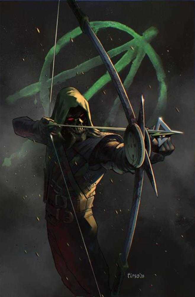 Absolute Green Arrow #4 (Of 6) Cover E [1:25] Tirso Cons