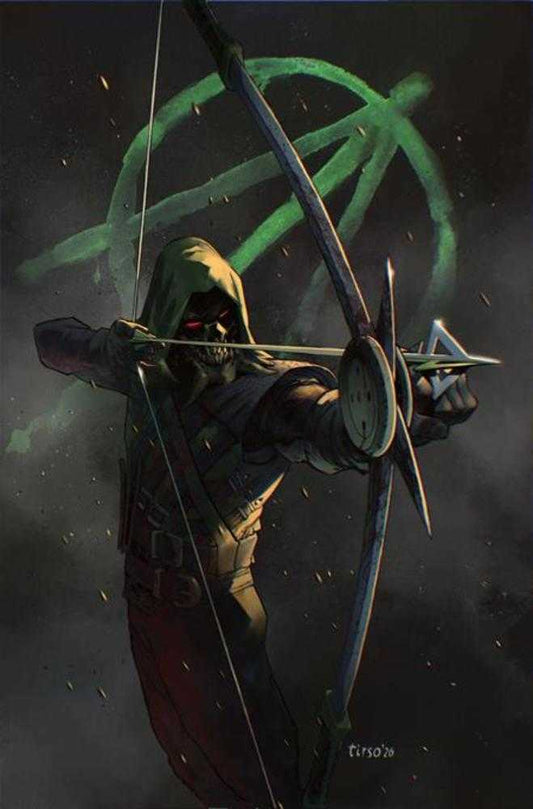 Absolute Green Arrow #4 (Of 6) Cover E [1:25] Tirso Cons