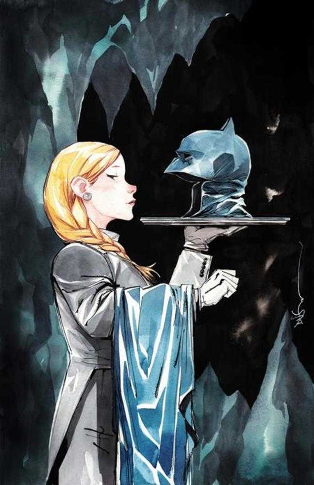 Batman #12 Cover B Dustin Nguyen