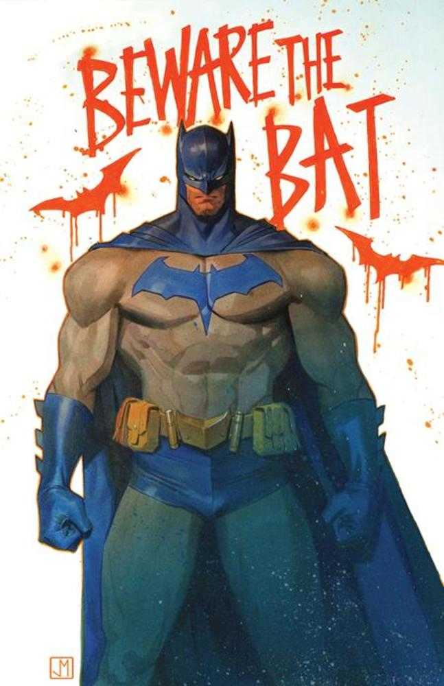 Batman #12 Cover C Jorge Molina