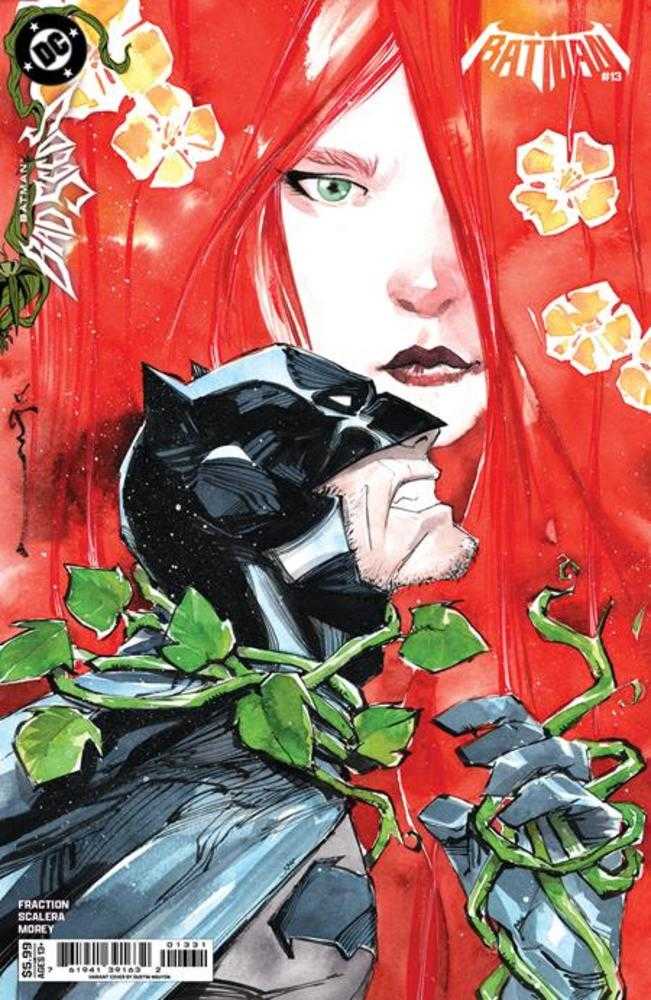 Batman #13 Cover C Dustin Nguyen (Batman Bad Seeds)