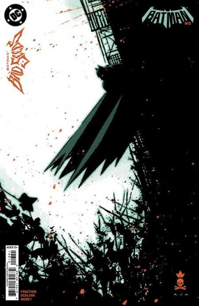 Batman #13 Cover I [1:25] David Aja (Batman Bad Seeds)