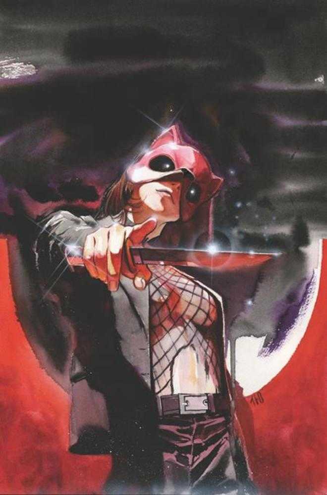 Exquisite Corpses Fox Mask Killer #1 (Of 5) [1:25] Ito Variant