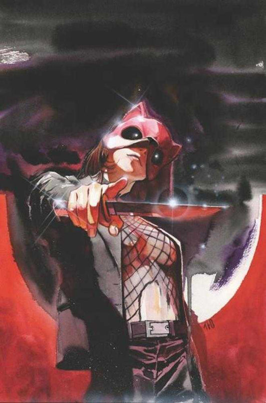 Exquisite Corpses Fox Mask Killer #1 (Of 5) [1:25] Ito Variant