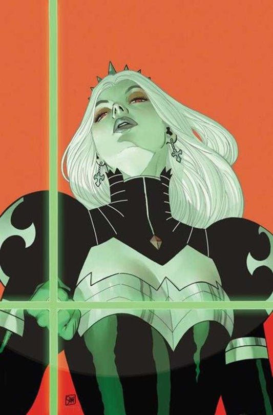 Wonder Woman 2026 Annual Matriarch Special #1 Cover A Daniel Sampere