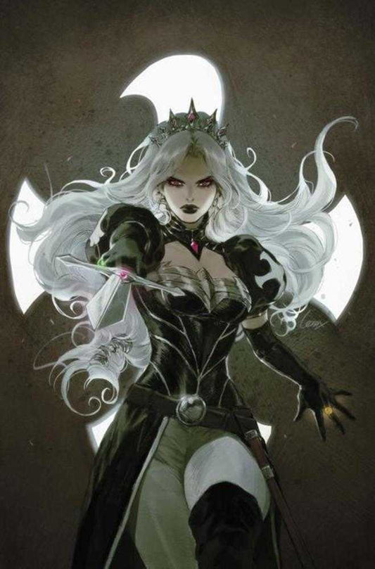 Wonder Woman 2026 Annual Matriarch Special #1 Leirix Li