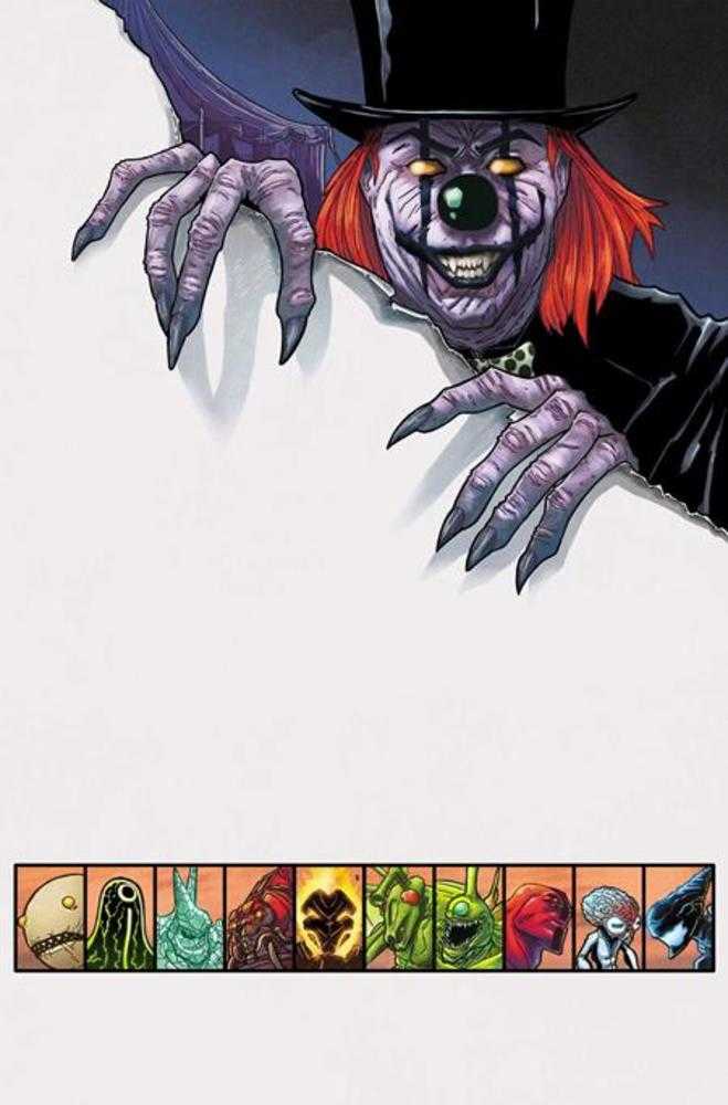 Ben 10 #4 Cover Q [1:7] Cormac Hughes Virgin