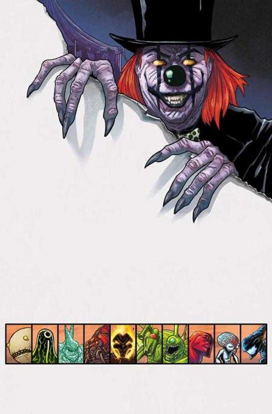 Ben 10 #4 Cover Q [1:7] Cormac Hughes Virgin