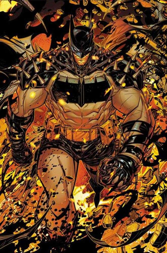 Absolute Batman #25 Jonboy Meyers Glow In The Dark