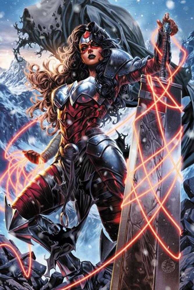 Absolute Wonder Woman #25 Cover B Mark Brooks