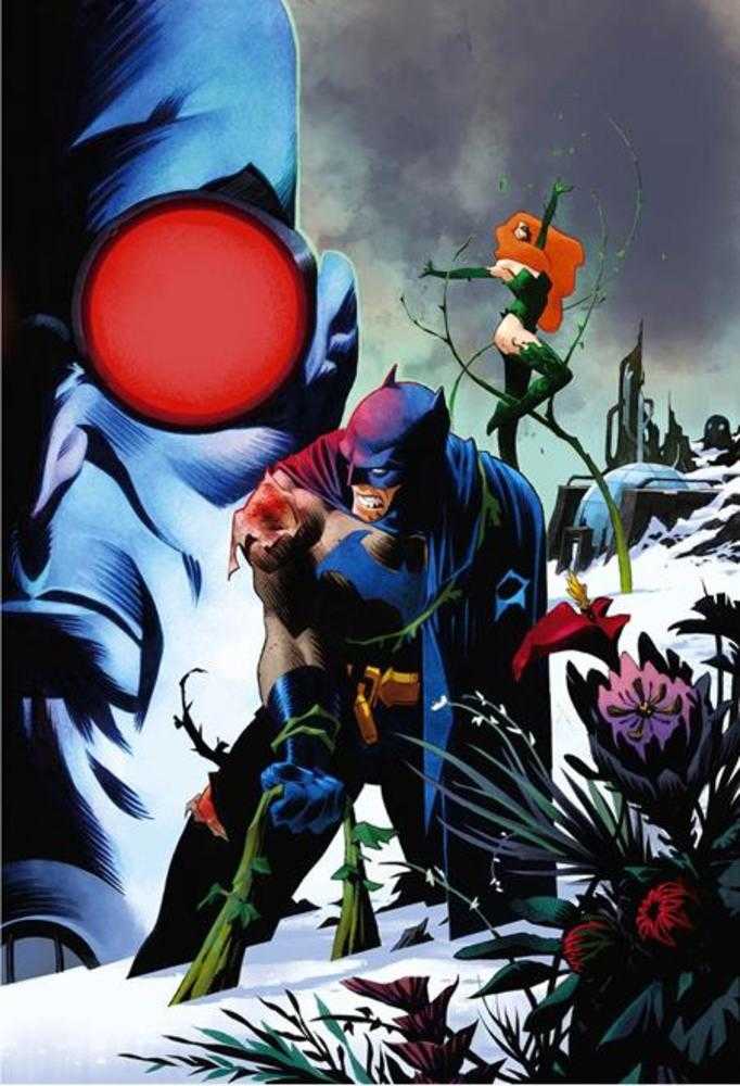 Batman #14 Cover A Matteo Scalera (Bad Seeds)