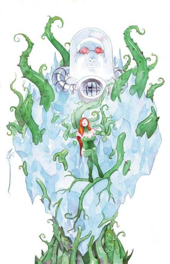 Batman #14 Cover C Dustin Nguyen (Bad Seeds)