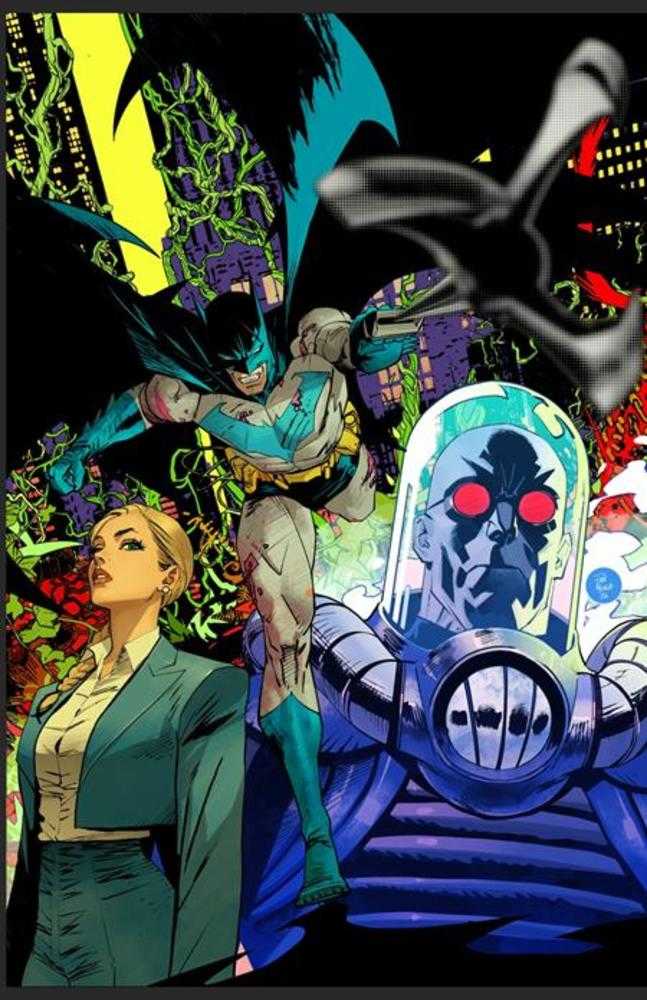 Batman #14 Cover E Dan Mora FOIL (Bad Seeds)
