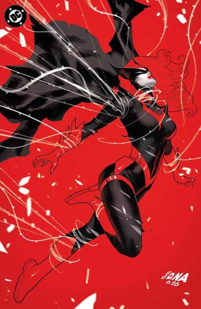 David Nakayama (BATMAN BAD SEEDS) [SPOT FOIL] Bundle