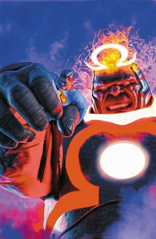 DC All In Saga Darkseid vs The World #1 Cover B Mark Spears