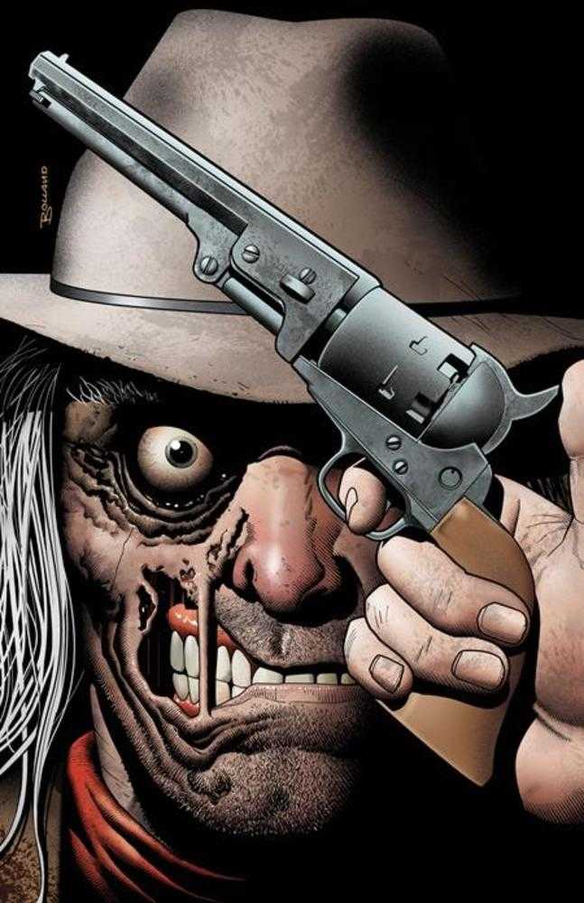 Jonah Hex And The Shadow Of Death #1 (Of 6) Brian Bolland