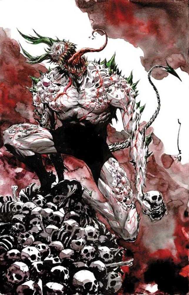 Absolute Batman Beyond Ark M #1 (One Shot) Cover B Dustin Nguyen