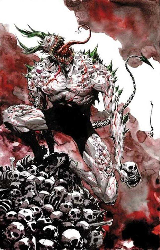 Absolute Batman Beyond Ark M #1 (One Shot) Cover B Dustin Nguyen