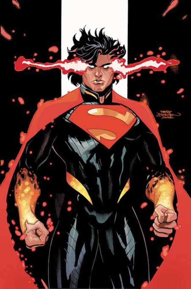 Absolute Superman #25 Cover B Terry Dodson