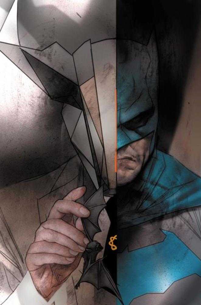 Batman 2026 Annual #1 (One Shot) Cover D Ben Oliver