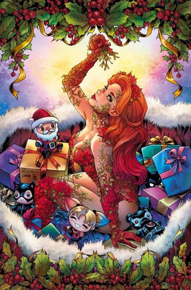DC's Naughty List #1 (One Shot) Cover B Sorah Suhng